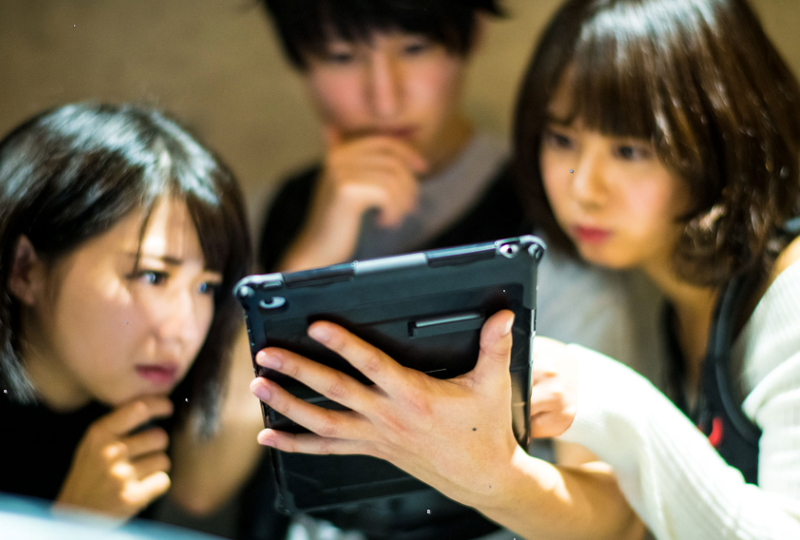 Illustration for article titled Real-Life Metal Gear Solid Sneaking Game Coming To Tokyo